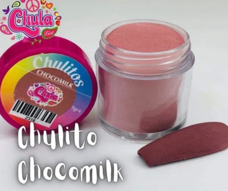 ACRILICO CHOCOMILK CHULA